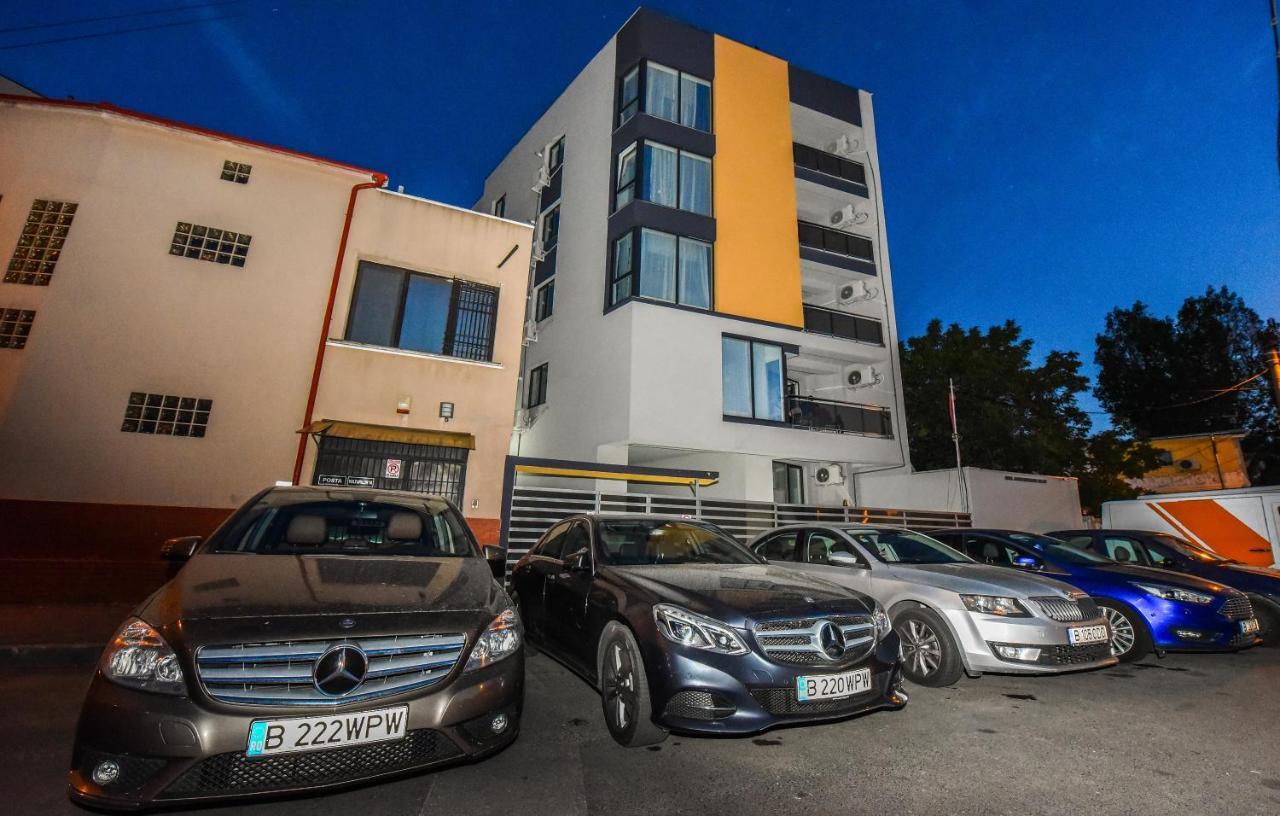Royal Accommodation Bukarest Exterior foto