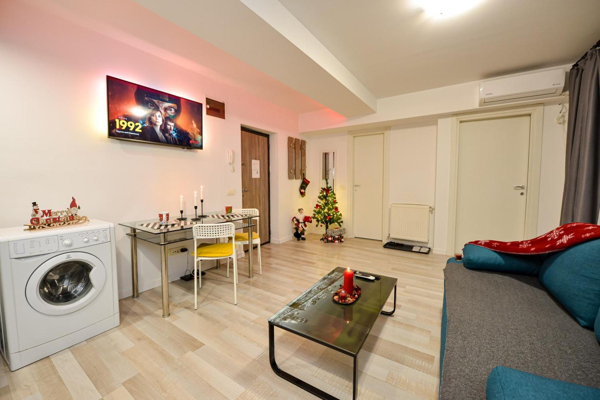 Royal Accommodation Bukarest Exterior foto